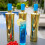 Au Vodka Blue Raspberry 70cl 2