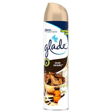 Glade Brise Oud Desire Air Freshener Room Spray Pack of 6 x 300 ml