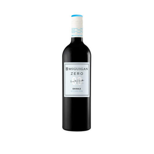 Mcguigan Zero Shiraz 75cl Pack of 6