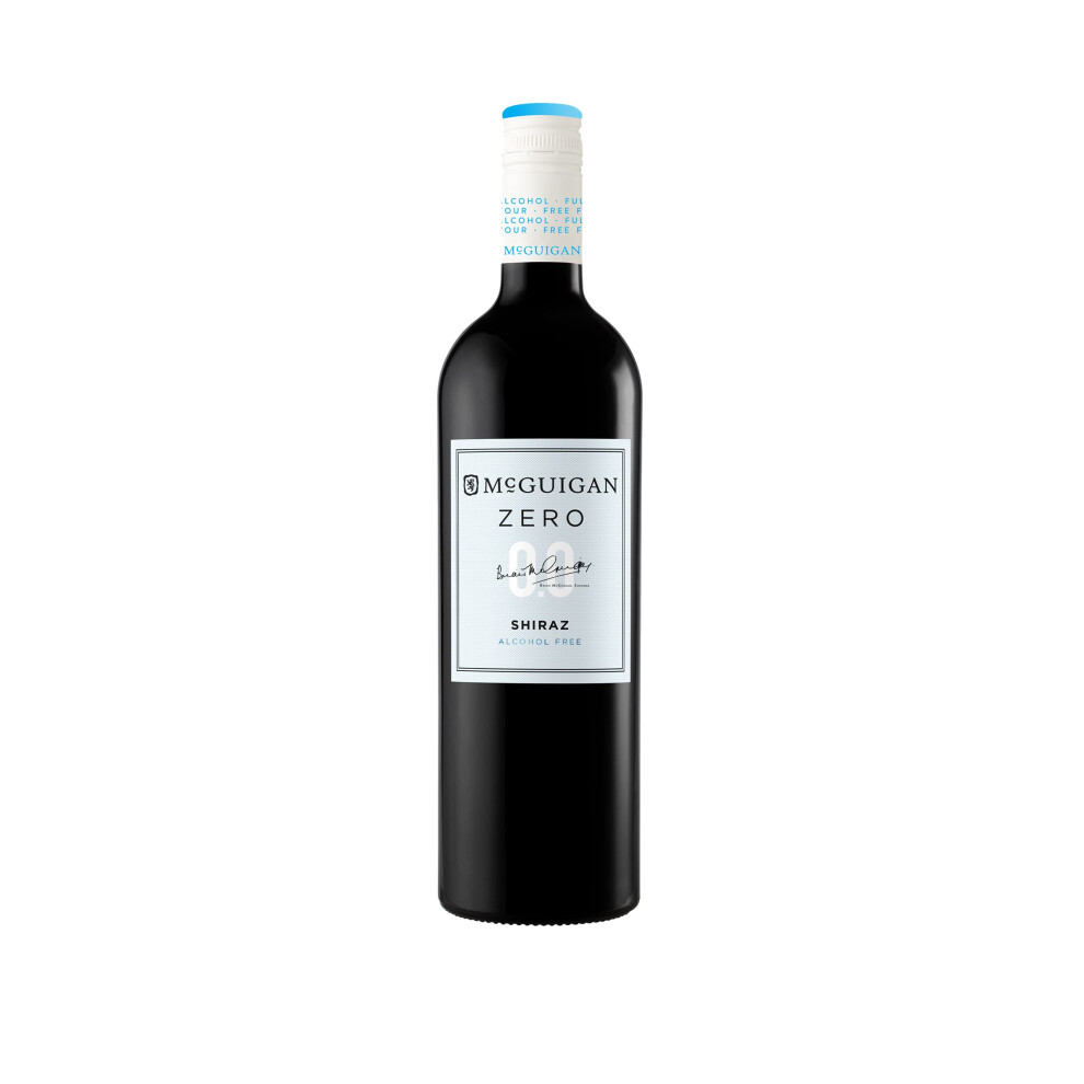 Mcguigan Zero Shiraz 75Cl Pack Of 6