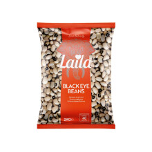 Laila Black Eye Beans 2Kg Savoury Legumes Laila Black Eye Beans are Rich in