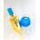 Au Vodka Blue Raspberry 70cl 7