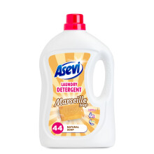 Asevi Laundry Detergent Washing Liquid Detergent Laundry Cleanser 2376 ml 4
