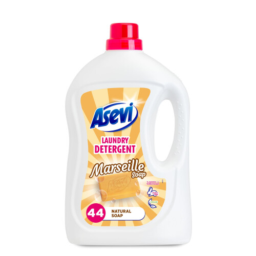 Asevi Laundry Detergent Washing Liquid Detergent Laundry Cleanser 2376 ml 4