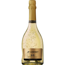 JP Chenet Gold Collection 24 Carat Sparkling Wine with real fine gold flak