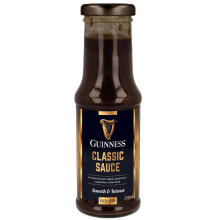 Guinness Classic Sauce  Rich  Versatile Flavor Boost 240ml