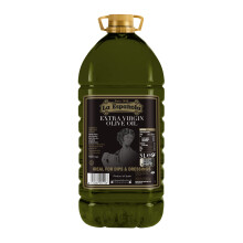 LA ESPAÑOLA Extra Virgin Olive Oil Made from 100 Spanish Olives 5 l Bottle