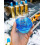 Au Vodka Blue Raspberry 70cl 6