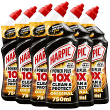 Harpic Power Plus 6 x 750ml