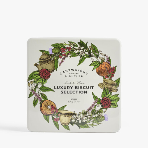 Cartwright  Butler  Luxury Biscuits Selection 2