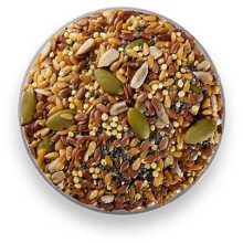 Mixed Seeds 500g 7 Seed Mix for Bread Baking Eating To Eat Blend of Pumpkin