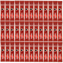 Nescafe Original Individual One Cup Instant Coffee Sachets x 50 1.2g Sticks