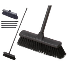 Fit For The Job Indoor Sweeping Broom Soft Broom Ideal For Laminate Vinyl W