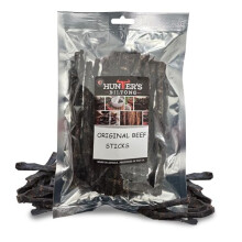 Hunters Biltong 100g Beef Original Bites Beef Snap Sticks Authentic Sout