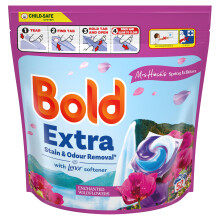 Bold EXTRA PODS Washing Liquid Capsules Enchanted Wildflowers Part Of Mrs H