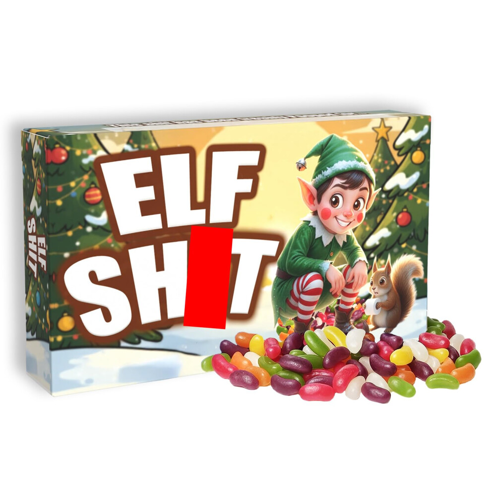 Atcotab Elf Poo Funny Gift For Office Worker Funny Secret Santa Gift Adult Joke Pra