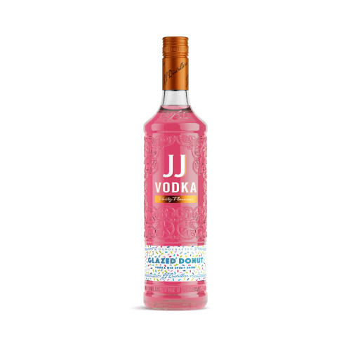 JJ Vodka Glazed Doughnut 70cl