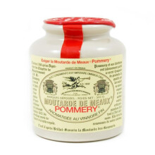Pommery French Wholegrain Mustard Pommery Meaux Mustard 500g