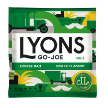 Lyons Coffee Break No3 Coffee Bags 150 bags