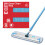E-Cloth Deep Clean Mop, Microfibre Mop for 1