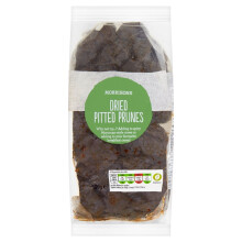 Morrisons Dried Pitted Prunes 500g