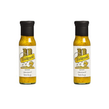 Tracklements Sweet Mustard Ketchup The Ideal Condiment for Basting Steaks a
