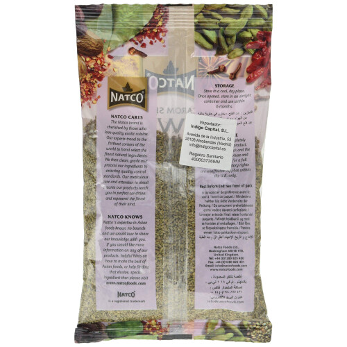 Natco Ajwan Seeds 100G 1