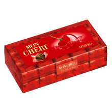Ferrero Mon Chéri Pralines Chocolate Hamper Valentines Day Gift Box Fine Da