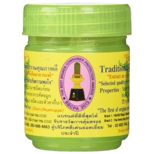 Hong Thai Herbs Authentic  1 Pack