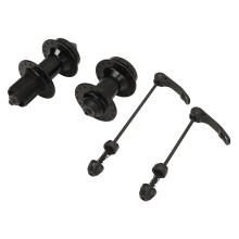 Aluminum Alloy 32 Holes Bike Hub Set 8-12 Speed with Quick Release