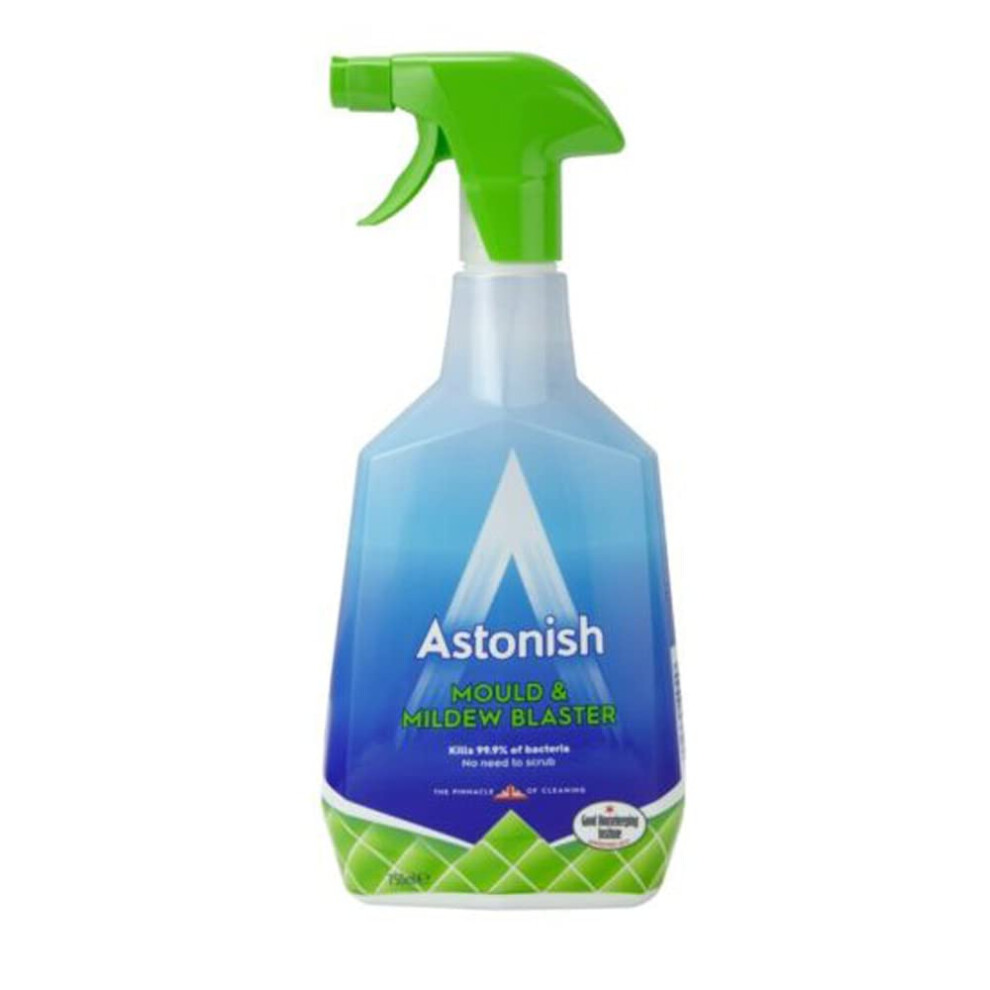 Astonish Mould And Mildew Blaster 750Ml Trigger Spray