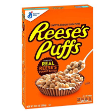 Reeses Puffs Sweet Crunchy Corn Puffs 326g115 OZ