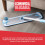 E-Cloth Deep Clean Mop, Microfibre Mop for 6