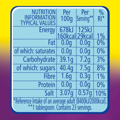 Maggi Authentic Indian Tamarind Sauce, 425g 1