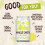 Whole Earth Organic Sparkling Lemonade Drink24x 330 mlLightly Sparkling Sof 2