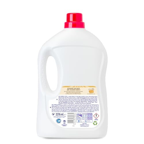 Asevi Laundry Detergent Washing Liquid Detergent Laundry Cleanser 2376 ml 4 1