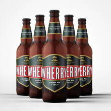 Woodfordes Wherry 8 x 500ml Bottles