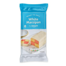 by Amazon Ready To Roll Natural Marzipan 500g