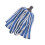 Addis Addis Mega 100 Microfibre AntiBac 3 pcs Handle  Twin Extra Mop Refill Pack 5