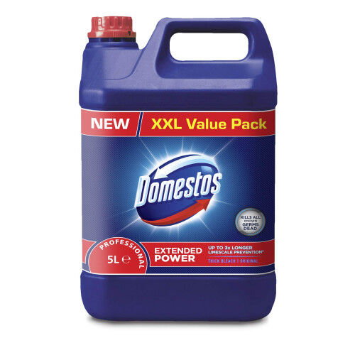 Domestos Domestos Extended Germ Kill Bleach 5 L 2