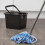 Addis Addis Mega 100 Microfibre AntiBac 3 pcs Handle  Twin Extra Mop Refill Pack 3