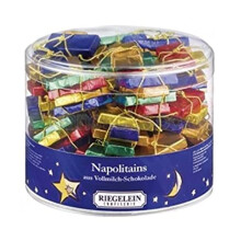Milk Chocolate Christmas Tree Parcels Baubles Decorations Stocking Fillers