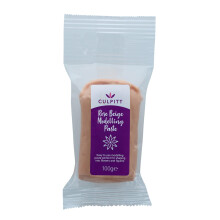 Culpitt Modelling Paste Rose Beige Sugarpaste Gumpaste For Cake Decorating