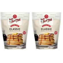 Bobs Red Mill Gluten Free Pancake Mix More Than 50 Whole Grain 680g Pouch