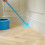 Spontex Aqua Revolution System Xtra Floor Mop and Bucket Set with Free Refi 7