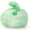 Brabantia Brabantia 419683 Food Waste Caddy Compostable Bin Liners 6 L x10 Code S Gre 2