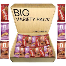 Nairn's Gluten Free Variety Pack Oat Biscuit Breaks Flavors inc Chocolate C