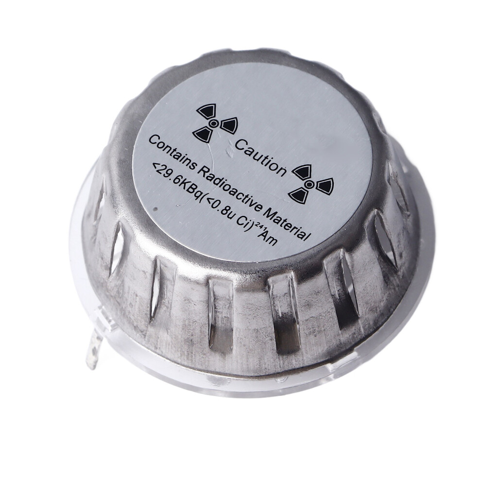 Compact Stainless Steel Geiger Counter For Home And Office Safety 5051368800479