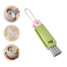 3 in 1 Cup Lid Gap Cleaning Brush Multifunctional Bottle Cup Lid Gap Cleane