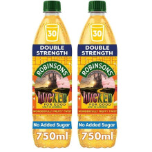 Robinsons Wicked Double Strength Road to Oz No Added Sugar Squash 750ml Pac